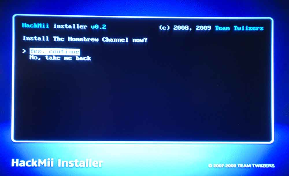 Illustration zum Artikel Hack Your Wii für Homebrew ohne Twilight Princess